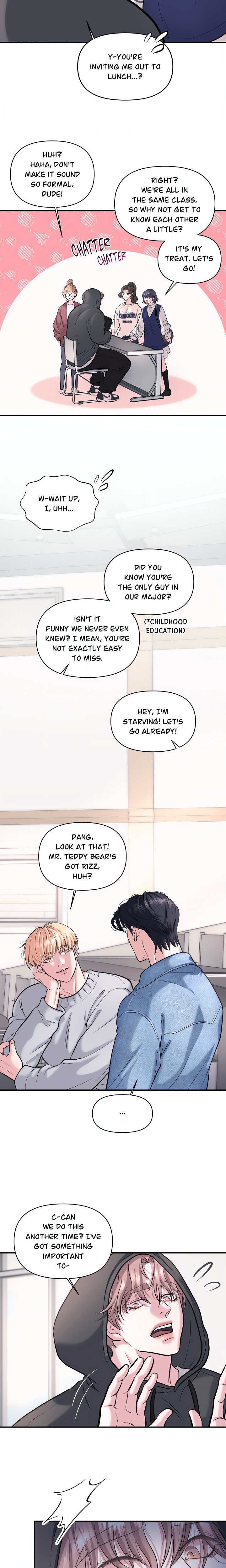 To Each His Own (Uncensored) - Chapter 7 Page 10