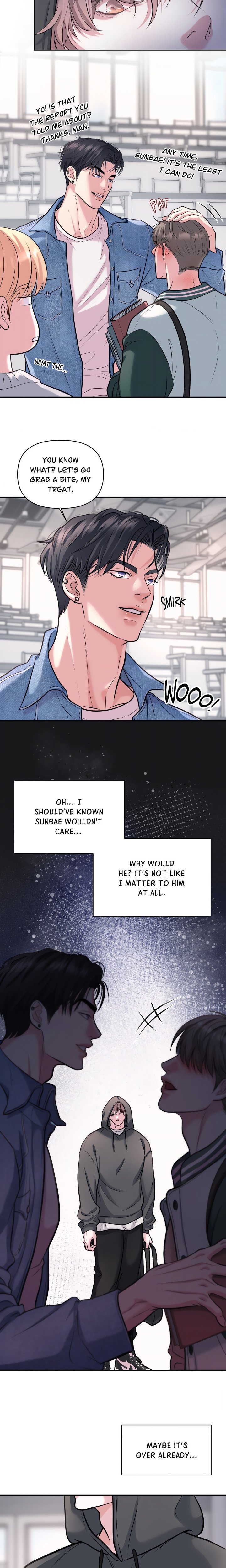 To Each His Own (Uncensored) - Chapter 7 Page 11