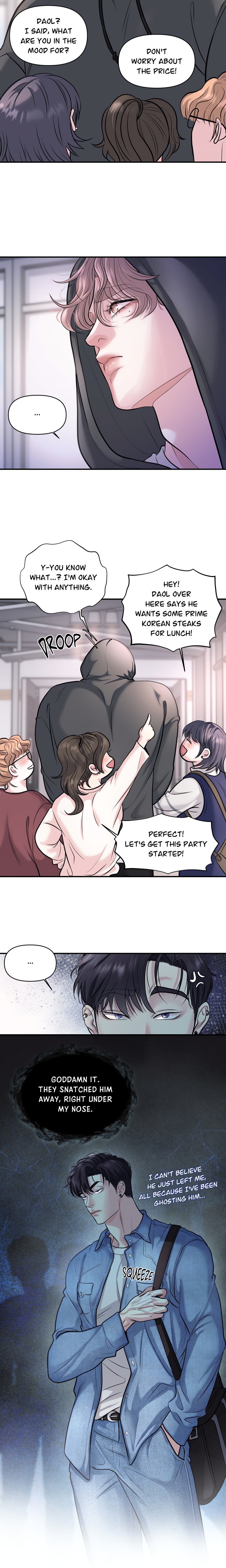 To Each His Own (Uncensored) - Chapter 7 Page 12