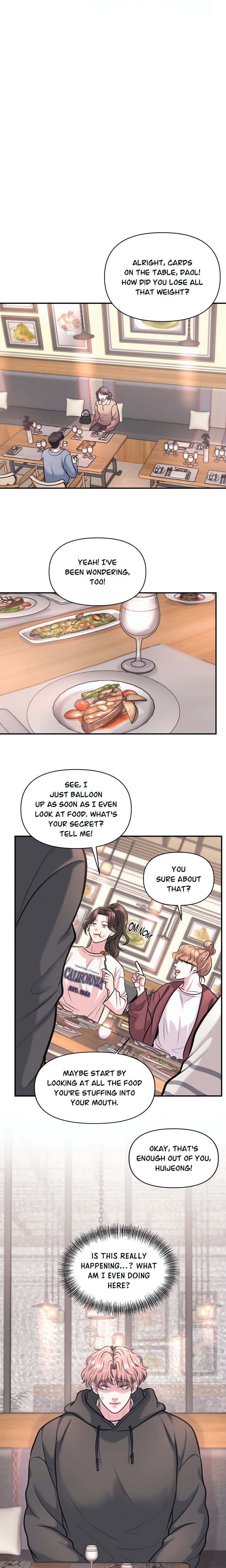 To Each His Own (Uncensored) - Chapter 7 Page 13