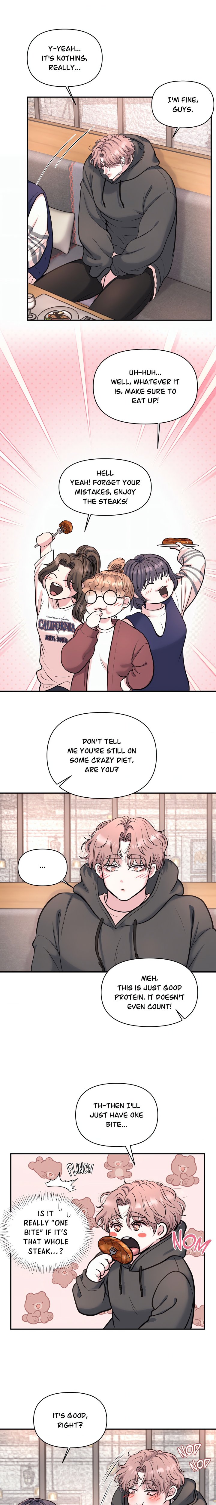 To Each His Own (Uncensored) - Chapter 7 Page 16