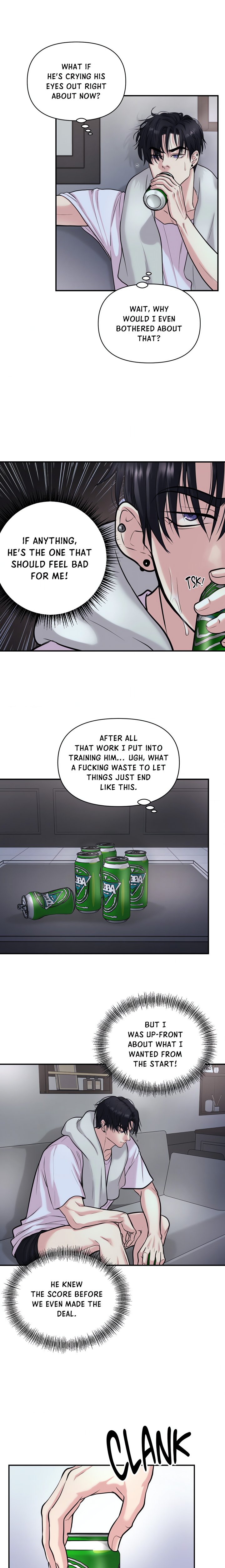 To Each His Own (Uncensored) - Chapter 7 Page 2