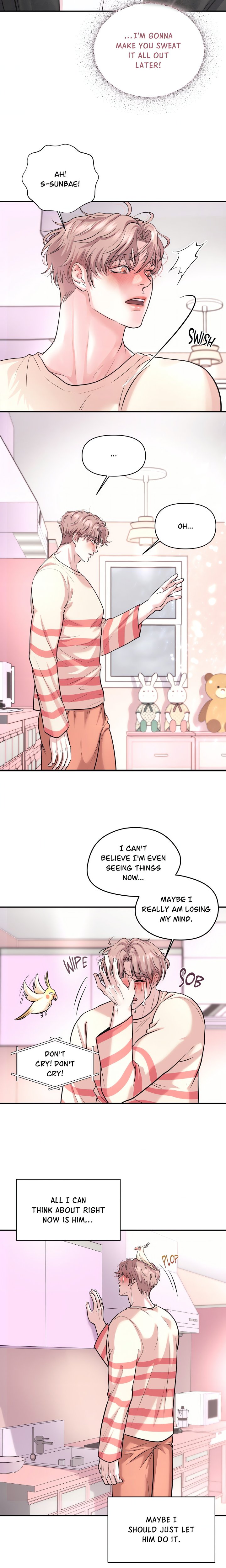 To Each His Own (Uncensored) - Chapter 7 Page 6