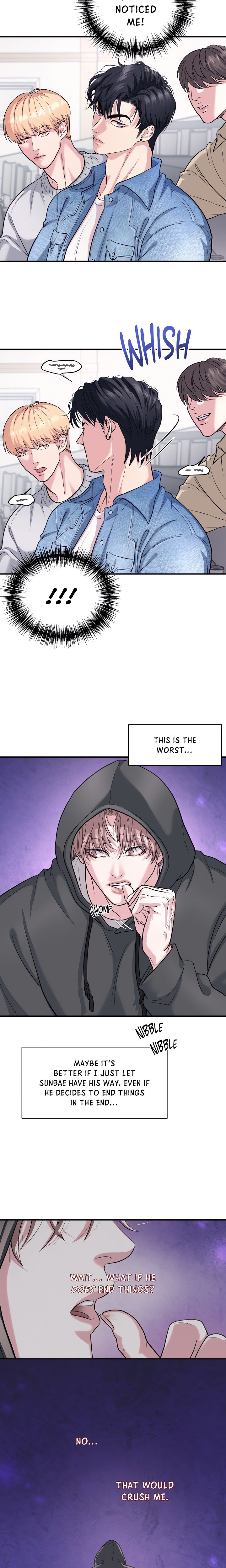 To Each His Own (Uncensored) - Chapter 7 Page 8