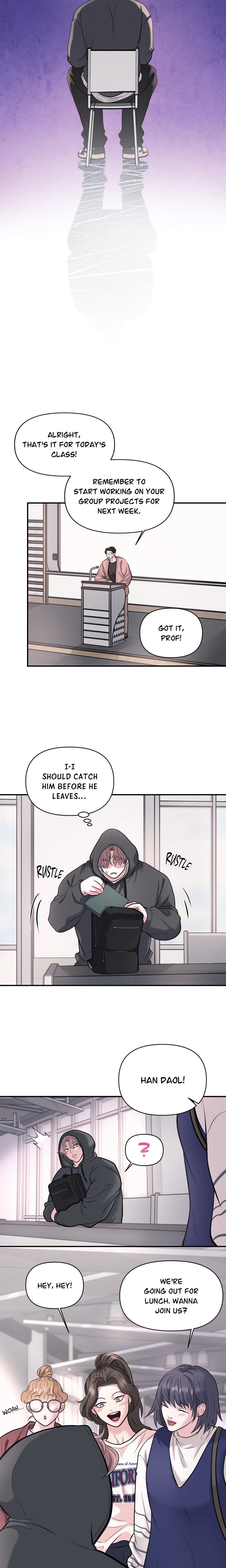To Each His Own (Uncensored) - Chapter 7 Page 9