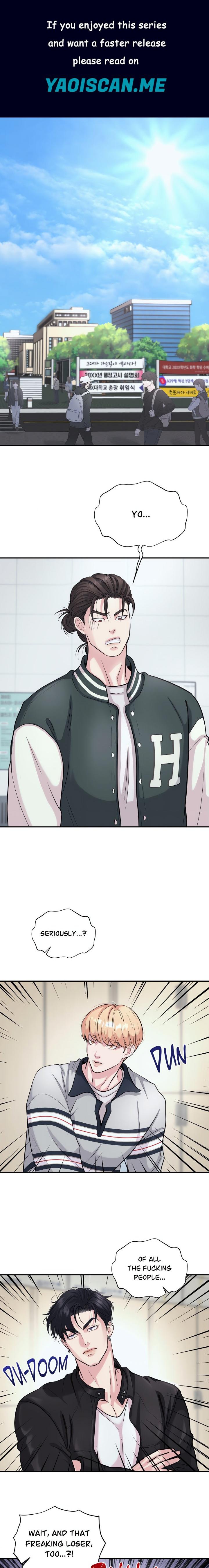 To Each His Own (Uncensored) - Chapter 8 Page 1