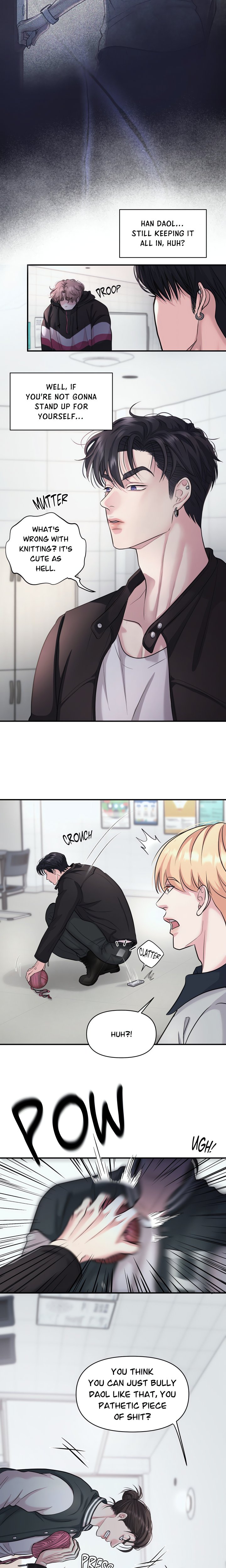 To Each His Own (Uncensored) - Chapter 8 Page 11