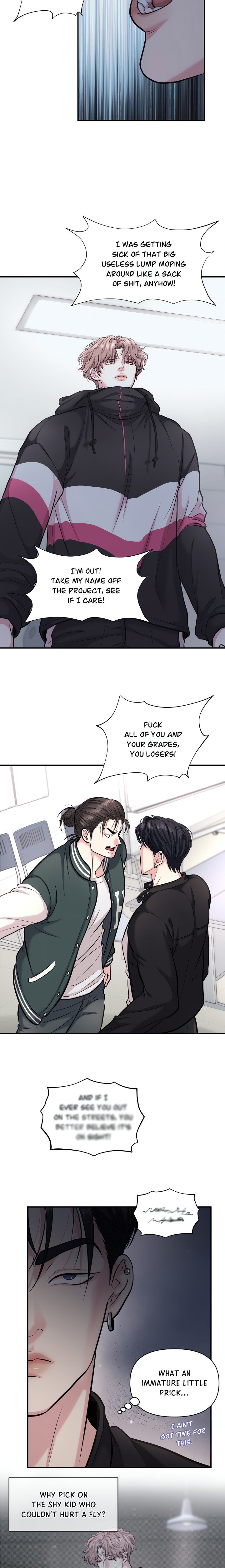 To Each His Own (Uncensored) - Chapter 8 Page 13