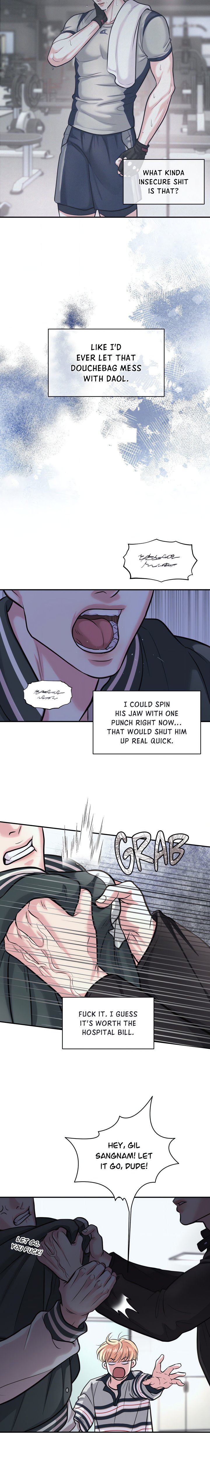 To Each His Own (Uncensored) - Chapter 8 Page 14