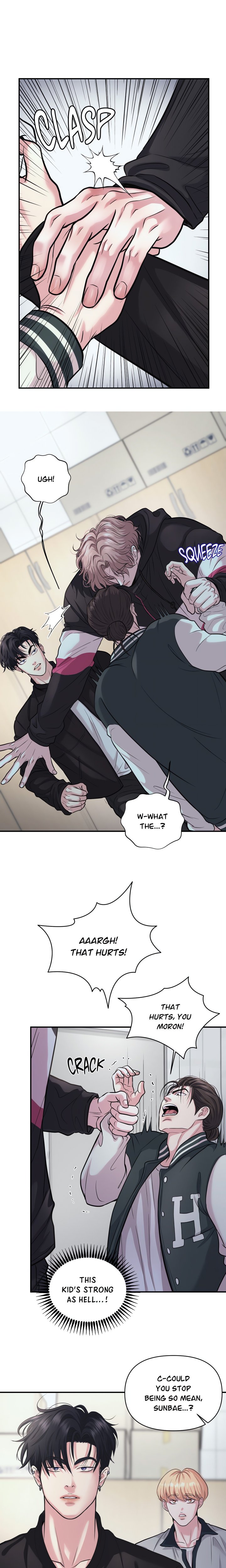 To Each His Own (Uncensored) - Chapter 8 Page 15