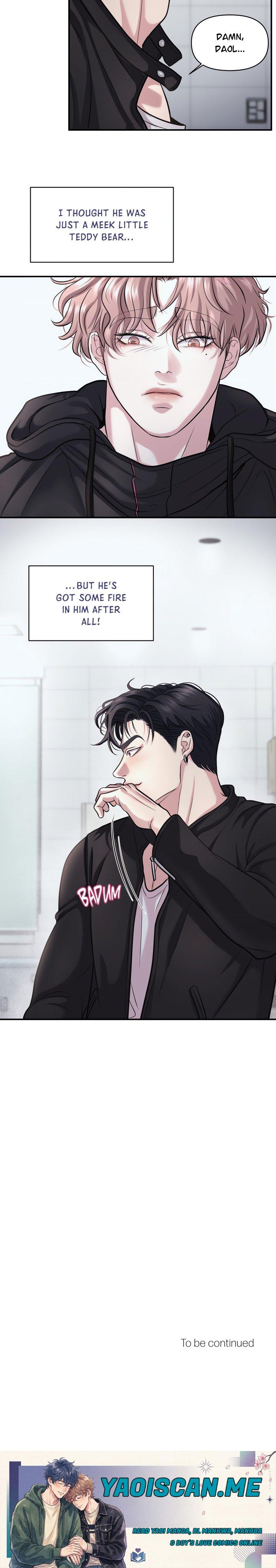 To Each His Own (Uncensored) - Chapter 8 Page 17