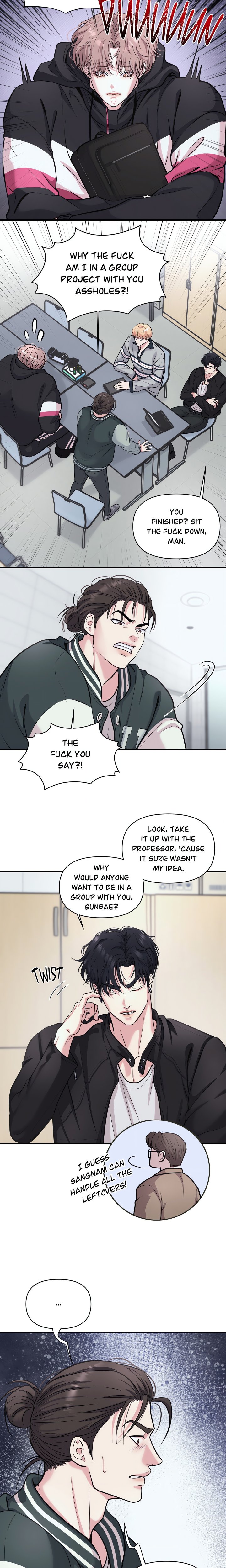 To Each His Own (Uncensored) - Chapter 8 Page 2