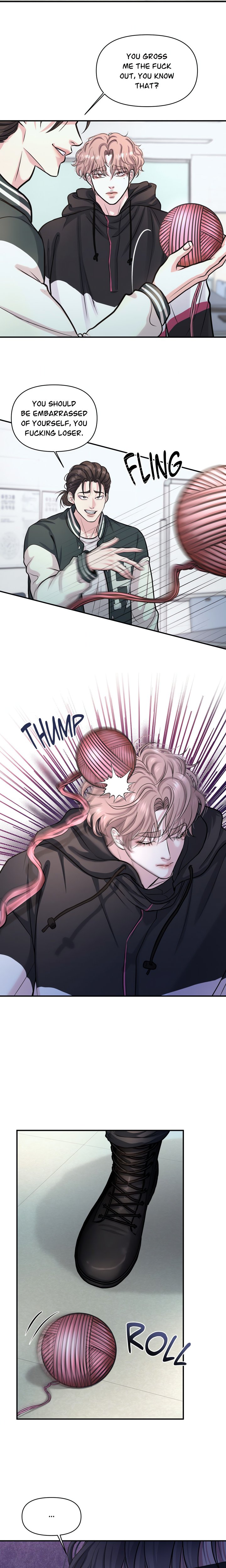 To Each His Own (Uncensored) - Chapter 8 Page 9