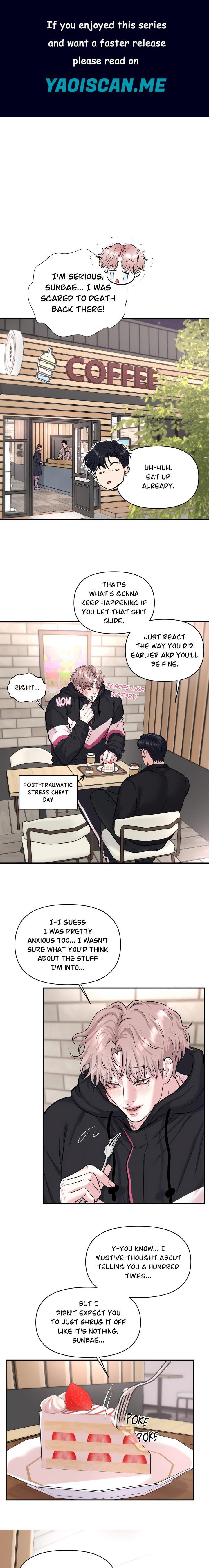 To Each His Own (Uncensored) - Chapter 9 Page 1