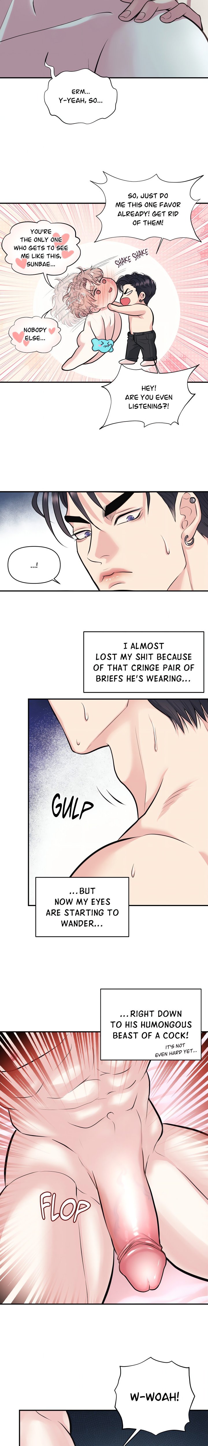 To Each His Own (Uncensored) - Chapter 9 Page 10