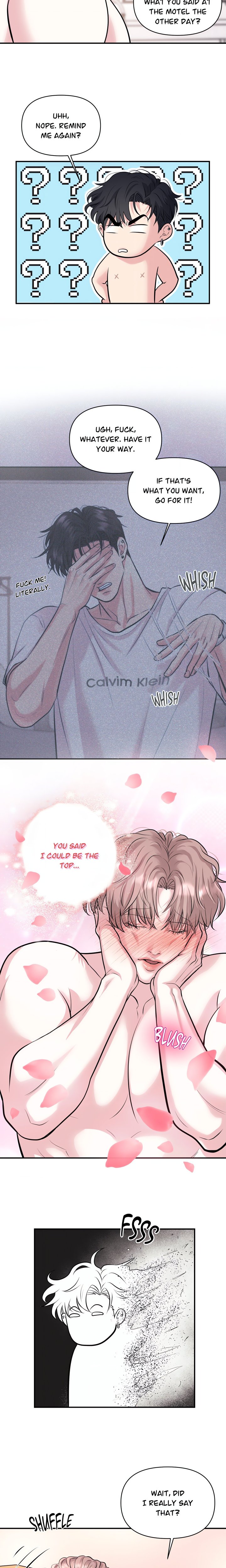 To Each His Own (Uncensored) - Chapter 9 Page 12