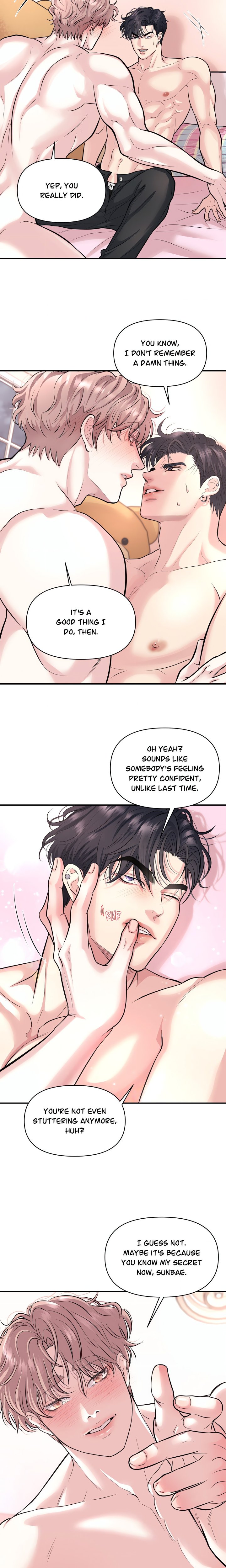 To Each His Own (Uncensored) - Chapter 9 Page 13