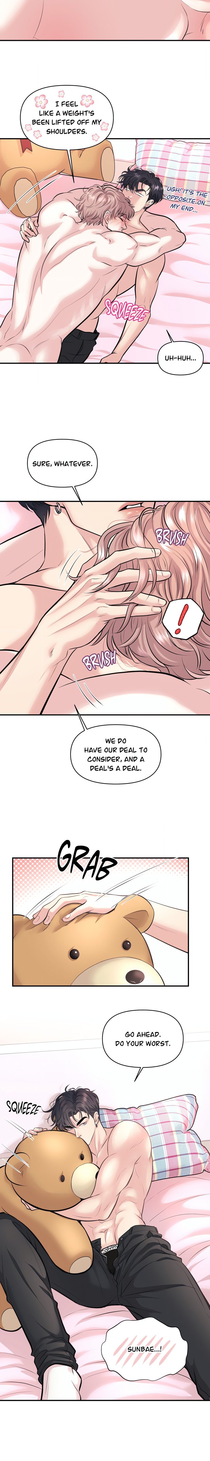 To Each His Own (Uncensored) - Chapter 9 Page 14