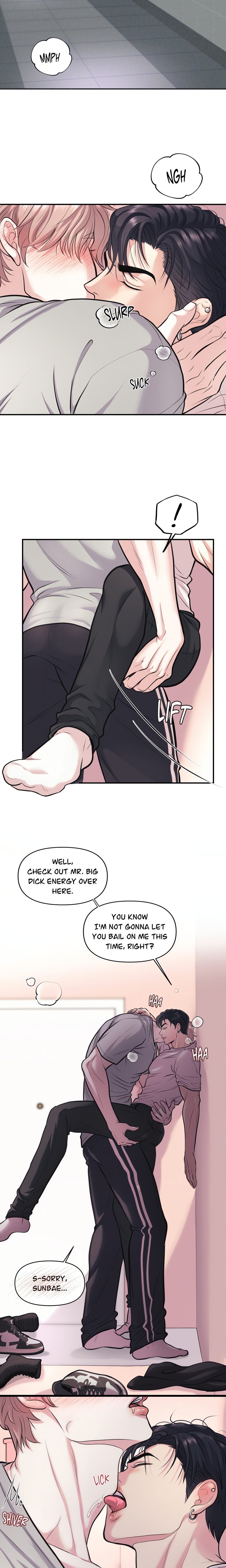 To Each His Own (Uncensored) - Chapter 9 Page 3