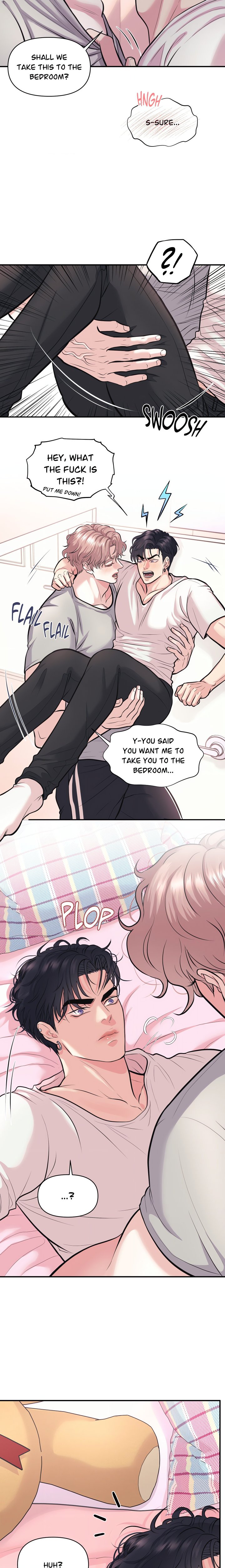 To Each His Own (Uncensored) - Chapter 9 Page 4