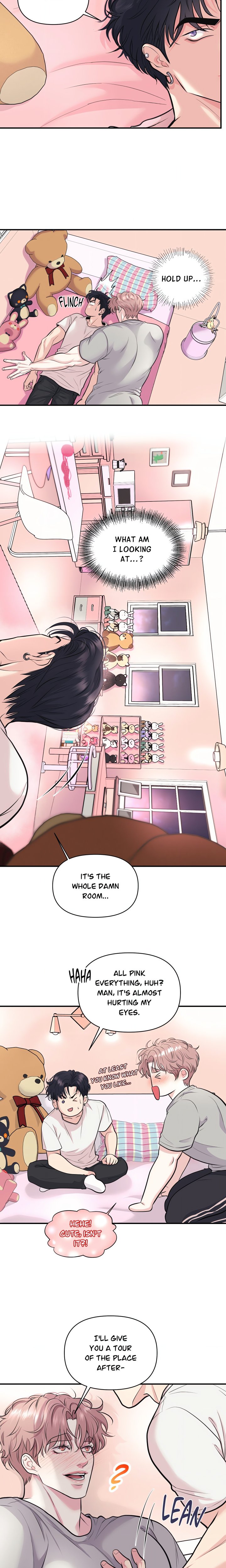 To Each His Own (Uncensored) - Chapter 9 Page 5