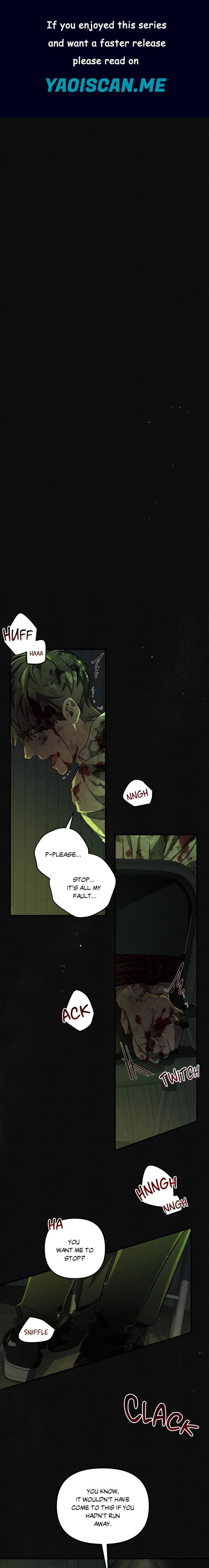 Between the Lines (Uncensored) - Chapter 1 Page 1