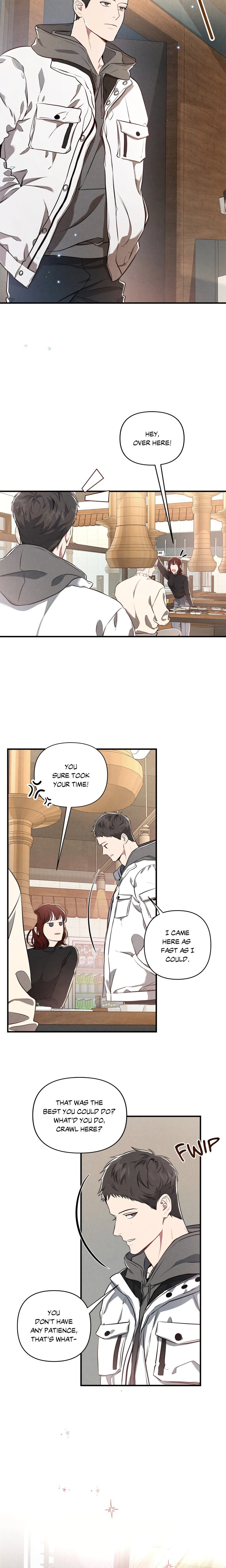 Between the Lines (Uncensored) - Chapter 1 Page 10