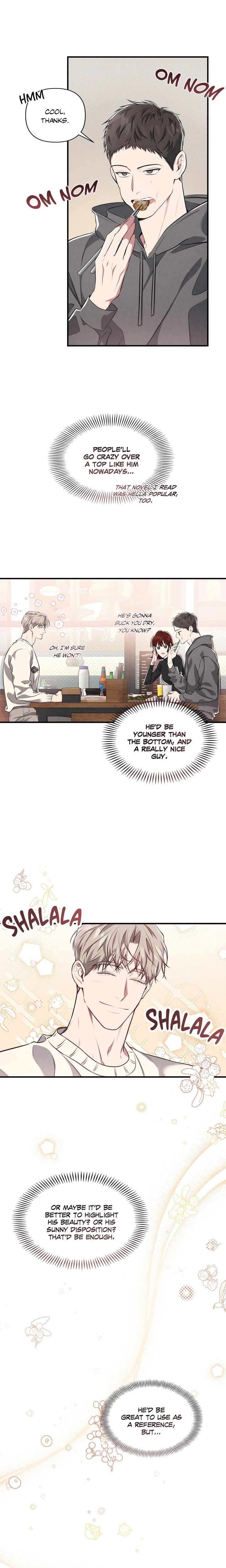 Between the Lines (Uncensored) - Chapter 1 Page 13