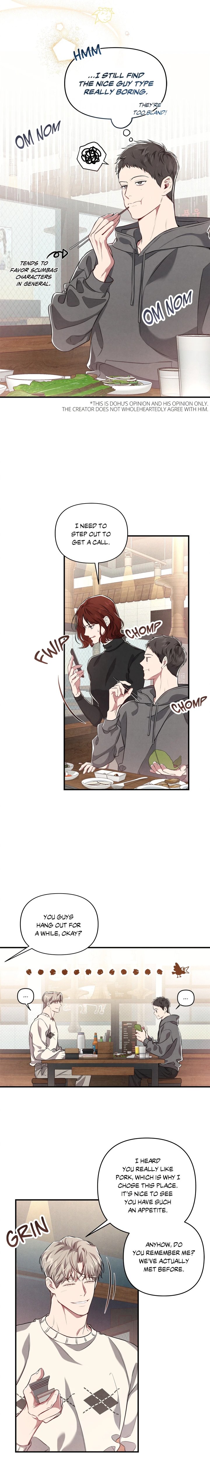 Between the Lines (Uncensored) - Chapter 1 Page 14
