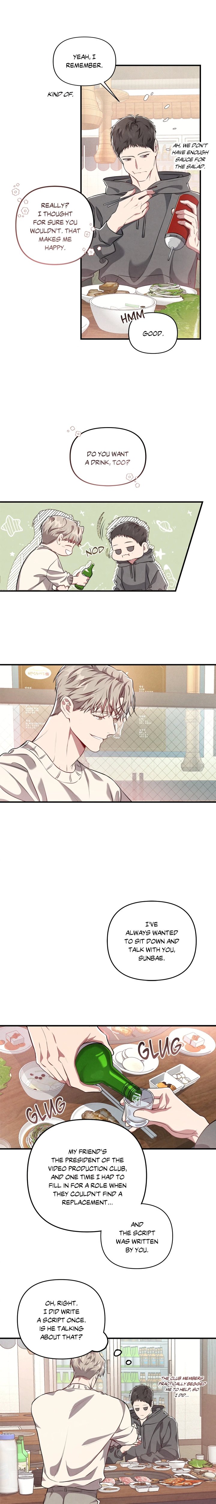 Between the Lines (Uncensored) - Chapter 1 Page 15