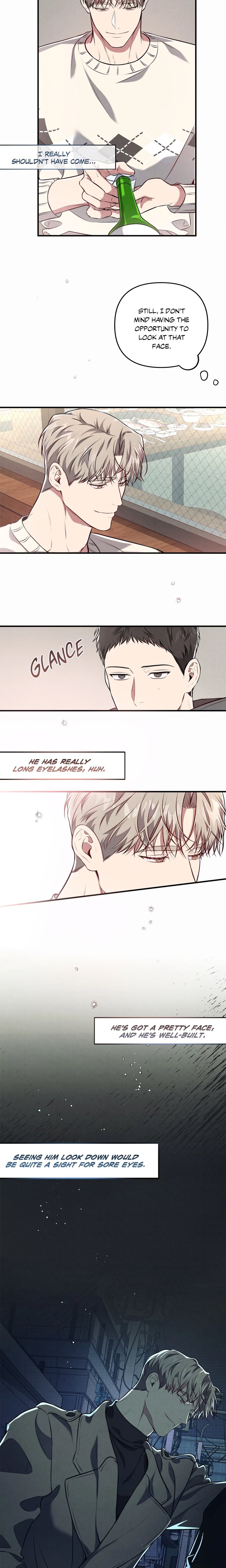 Between the Lines (Uncensored) - Chapter 1 Page 18