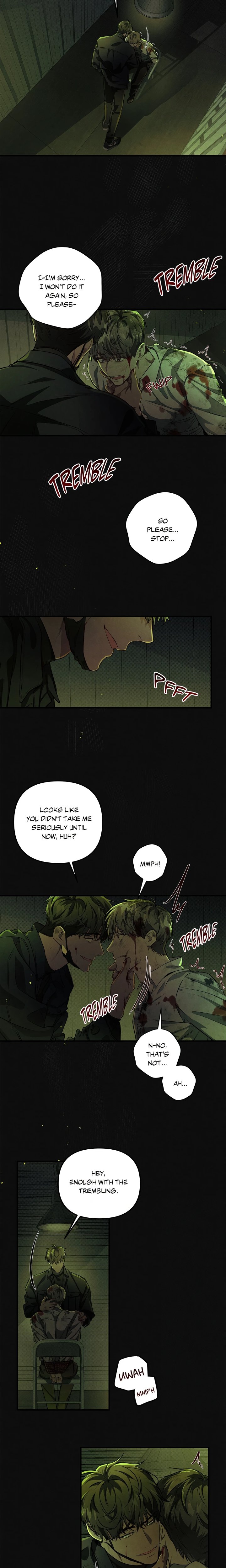 Between the Lines (Uncensored) - Chapter 1 Page 2