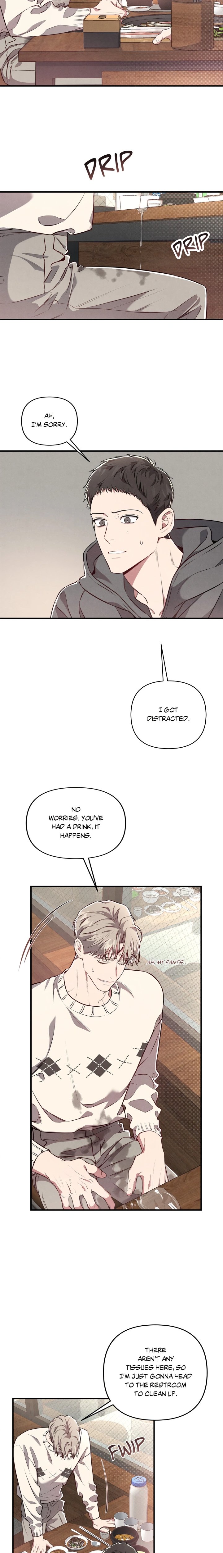 Between the Lines (Uncensored) - Chapter 1 Page 20
