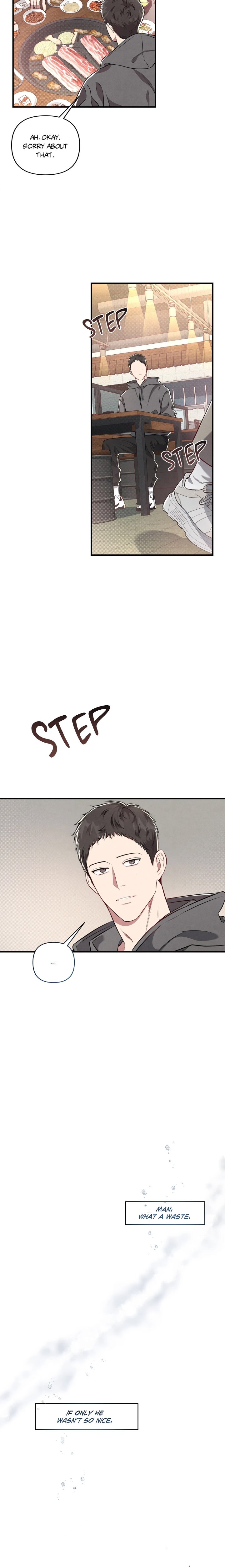Between the Lines (Uncensored) - Chapter 1 Page 21