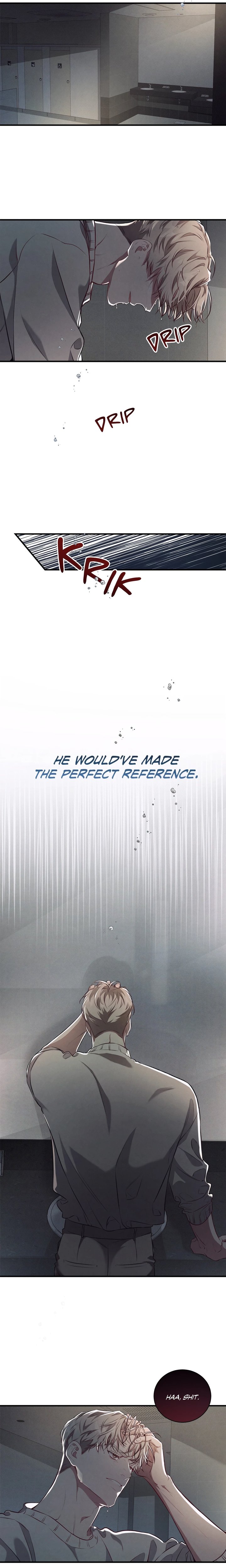 Between the Lines (Uncensored) - Chapter 1 Page 22