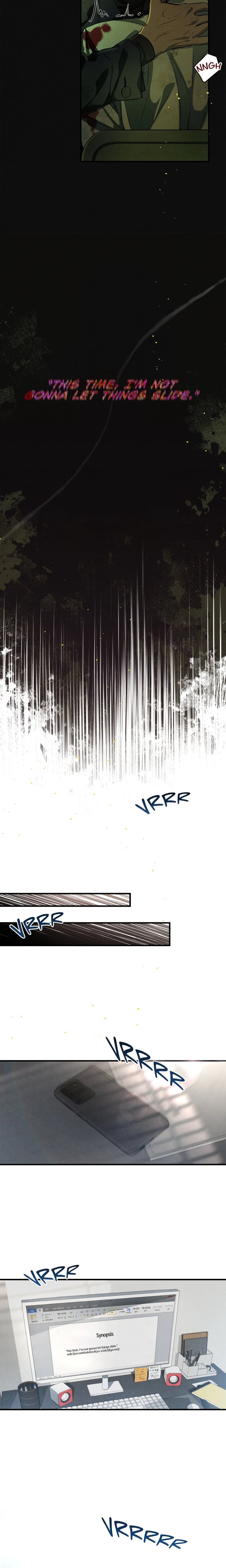 Between the Lines (Uncensored) - Chapter 1 Page 3