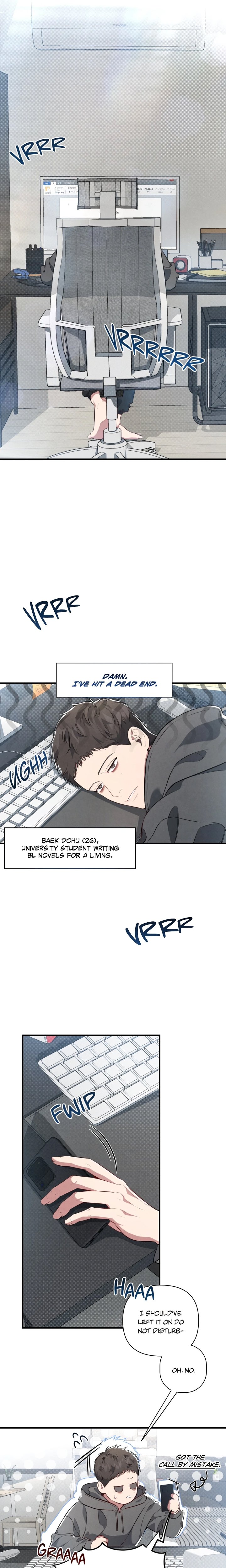 Between the Lines (Uncensored) - Chapter 1 Page 4