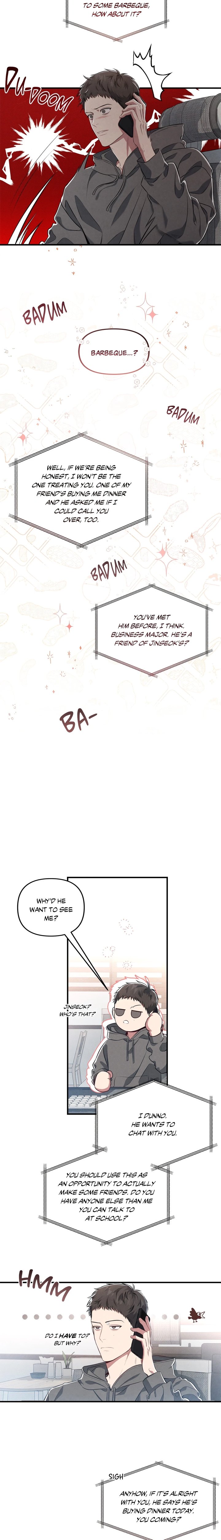 Between the Lines (Uncensored) - Chapter 1 Page 7