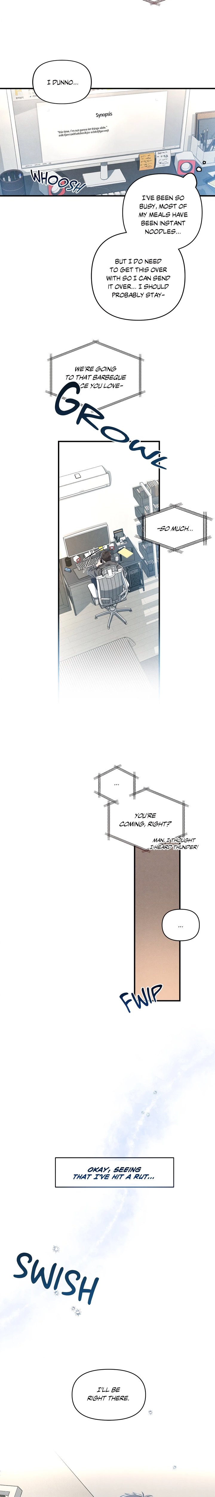Between the Lines (Uncensored) - Chapter 1 Page 8