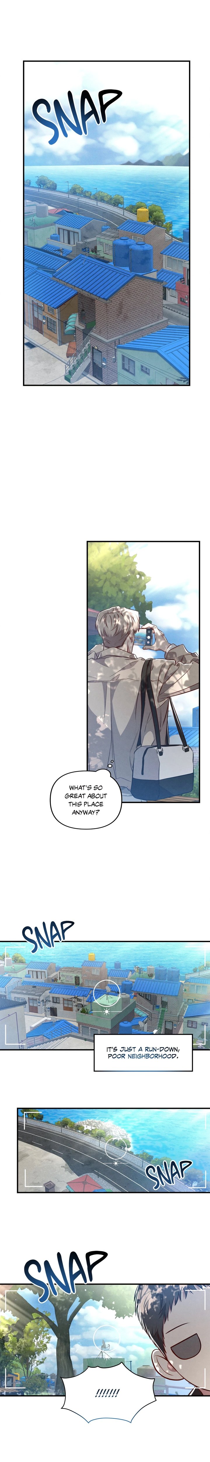 Between the Lines (Uncensored) - Chapter 10 Page 12