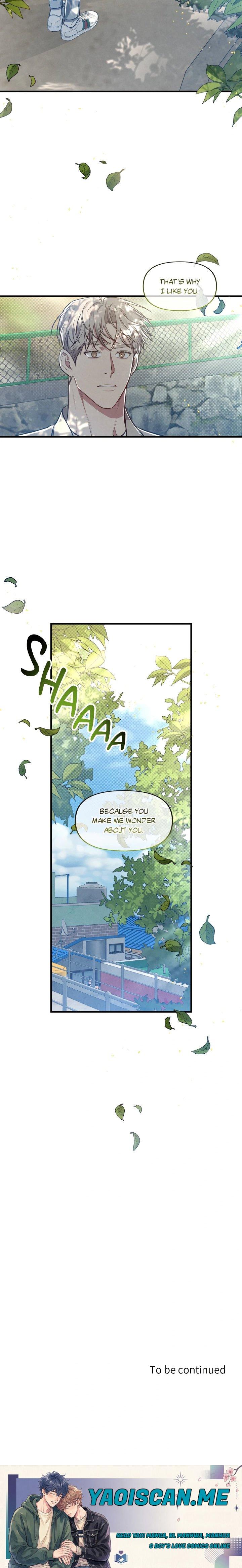 Between the Lines (Uncensored) - Chapter 10 Page 15
