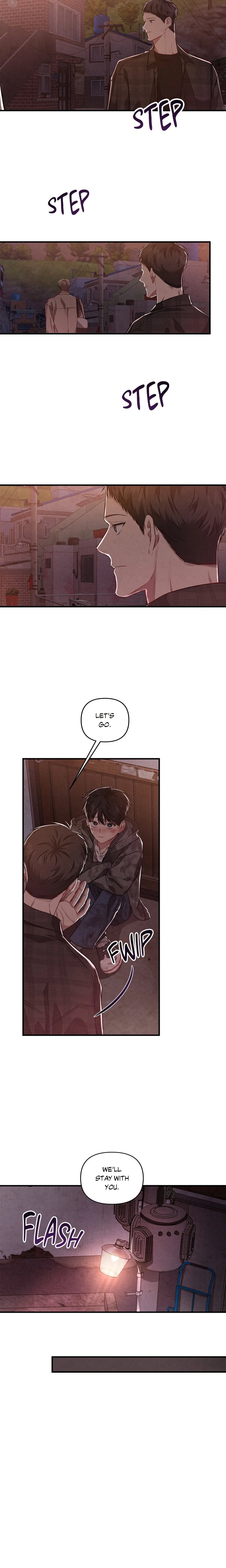 Between the Lines (Uncensored) - Chapter 11 Page 14