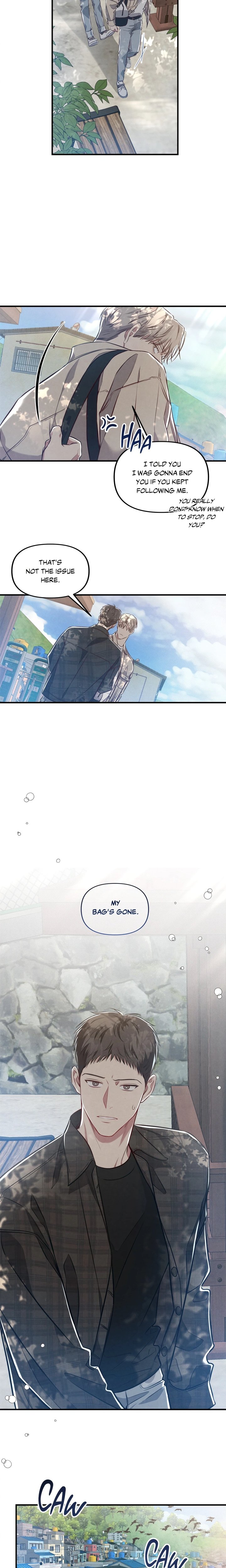Between the Lines (Uncensored) - Chapter 11 Page 4