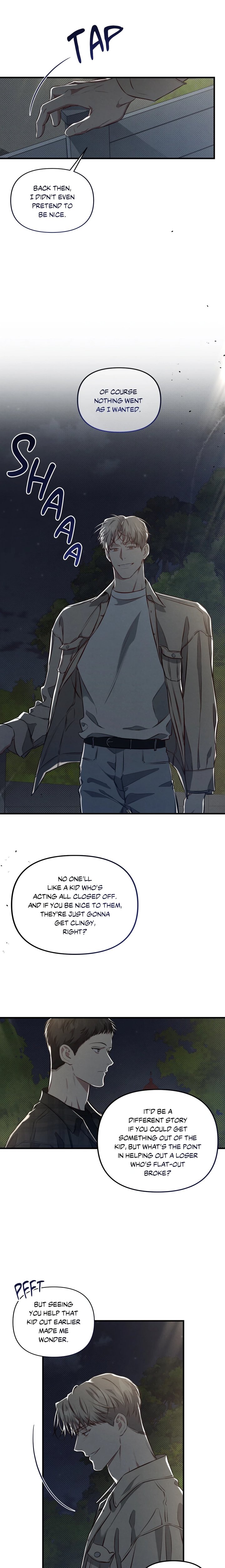 Between the Lines (Uncensored) - Chapter 12 Page 13