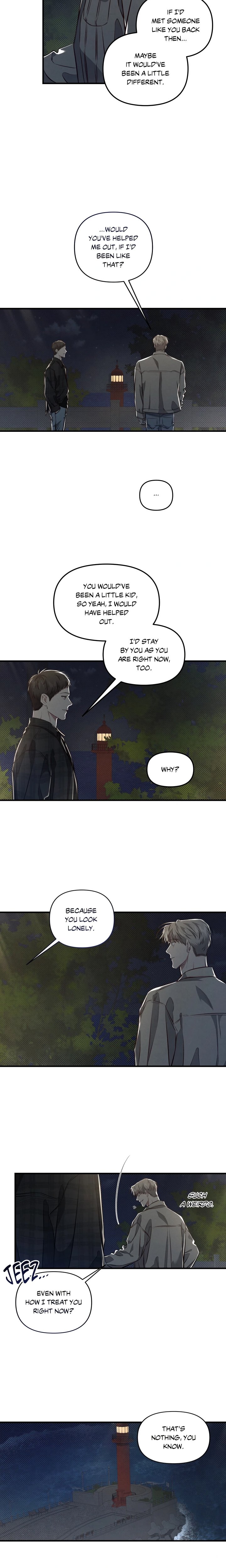 Between the Lines (Uncensored) - Chapter 12 Page 14