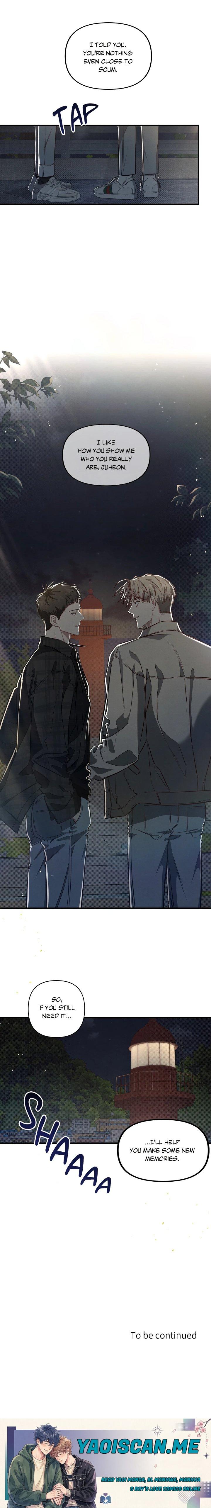 Between the Lines (Uncensored) - Chapter 12 Page 15