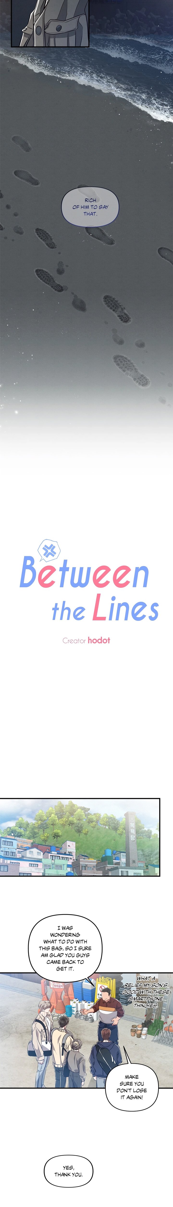 Between the Lines (Uncensored) - Chapter 13 Page 10