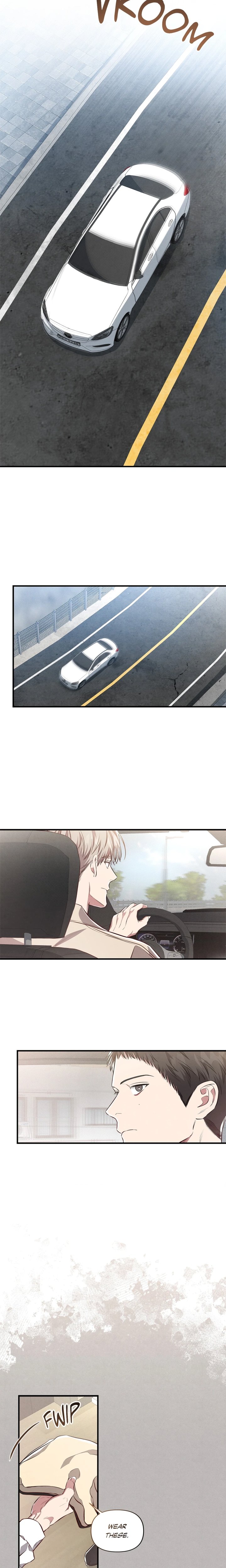 Between the Lines (Uncensored) - Chapter 13 Page 13