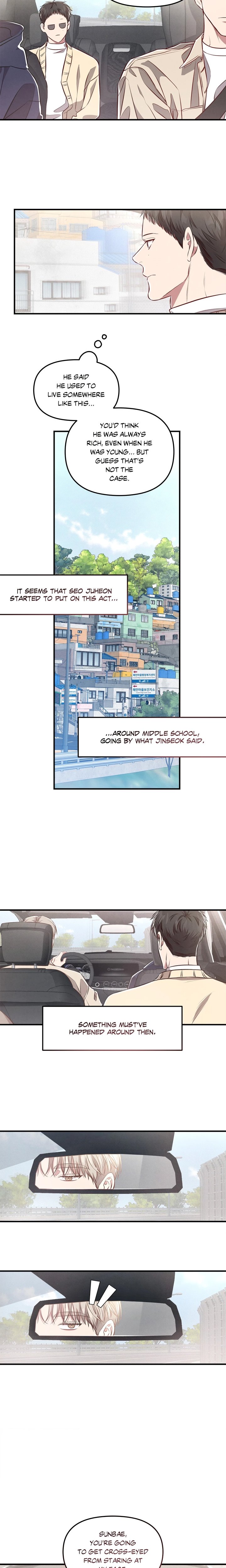 Between the Lines (Uncensored) - Chapter 13 Page 15
