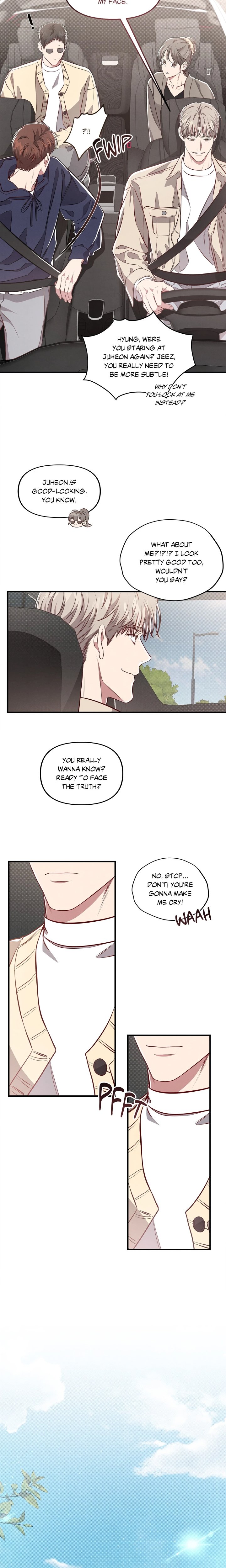 Between the Lines (Uncensored) - Chapter 13 Page 16